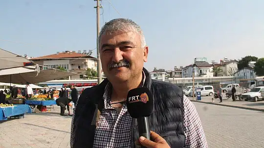 Salı Pazarı'nda Ramazan öncesi yoğunluk 