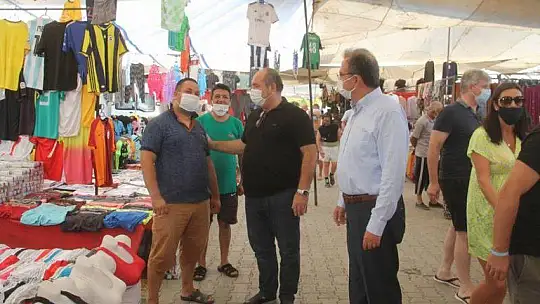 MİLLETVEKİLİ GİRGİN, 'ÜLKEMİZİN ÖNCELİKLİ SORUNU EKONOMİ'