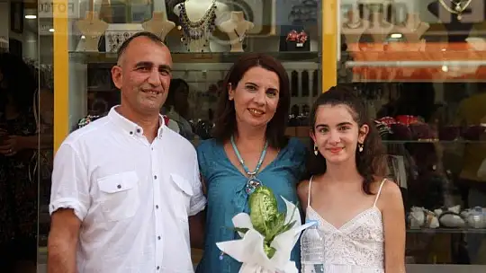 'Ada Takı' Fethiye'de hizmete başladı