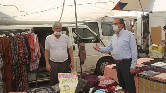 MİLLETVEKİLİ GİRGİN, 'ÜLKEMİZİN ÖNCELİKLİ SORUNU EKONOMİ'