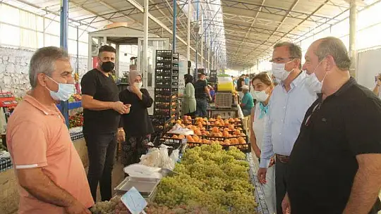 MİLLETVEKİLİ GİRGİN, 'ÜLKEMİZİN ÖNCELİKLİ SORUNU EKONOMİ'