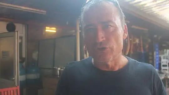 YAVUZ 'FETHİYE'DE ŞİDDETLİ DEPREM BEKLEMİYORUM'