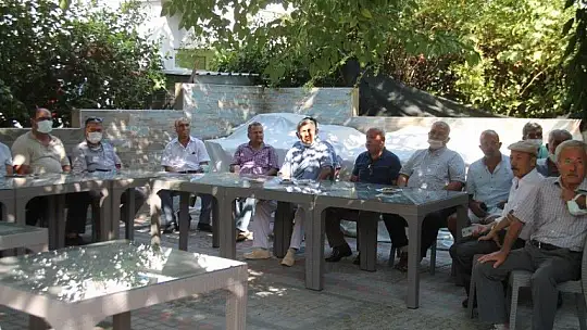 CHP'den 98. Kuruluş yılına özel söyleşi etkinliği