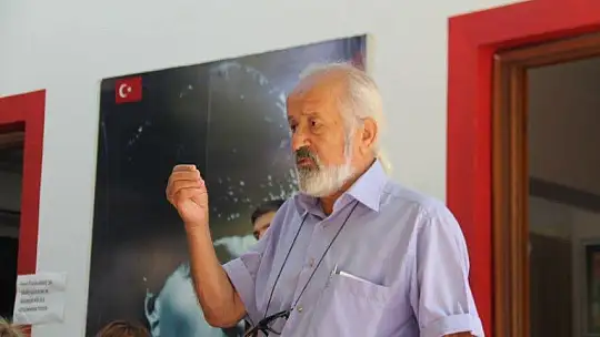 CHP'den 98. Kuruluş yılına özel söyleşi etkinliği