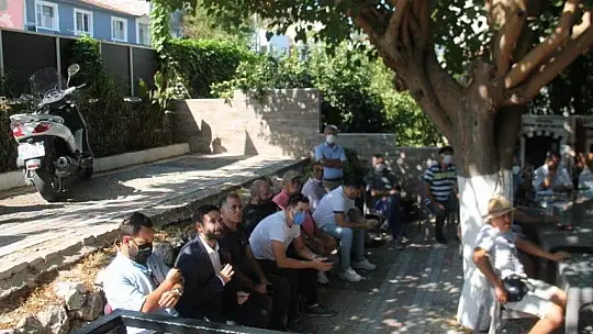 CHP'den 98. Kuruluş yılına özel söyleşi etkinliği