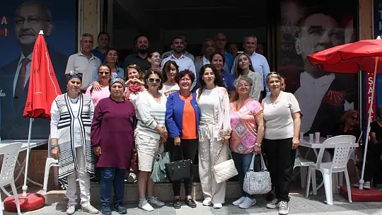 Millet İttifakı ortağı ilçe başkanlarından birlik mesajı 