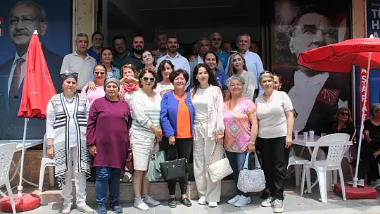 Millet İttifakı ortağı ilçe başkanlarından birlik mesajı 