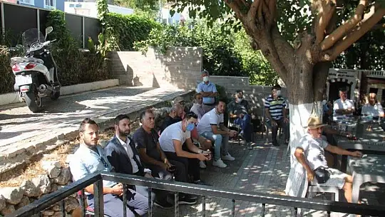 CHP'den 98. Kuruluş yılına özel söyleşi etkinliği