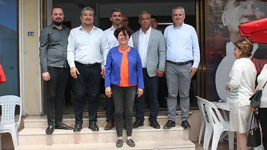 Millet İttifakı ortağı ilçe başkanlarından birlik mesajı 