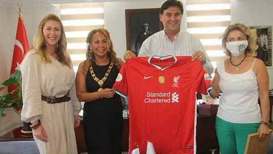 ROTHERY 'FETHİYE İLE KARDEŞ ŞEHİR OLMAK İSTİYORUZ'