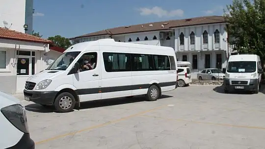 Öğrenci servisleri 2021-2022 eğitim-öğretim yılına hazır