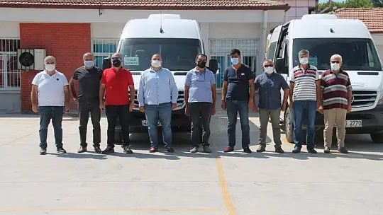 Öğrenci servisleri 2021-2022 eğitim-öğretim yılına hazır