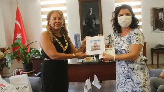 ROTHERY 'FETHİYE İLE KARDEŞ ŞEHİR OLMAK İSTİYORUZ'