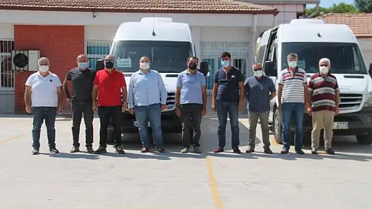 Öğrenci servisleri 2021-2022 eğitim-öğretim yılına hazır