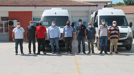 Öğrenci servisleri 2021-2022 eğitim-öğretim yılına hazır