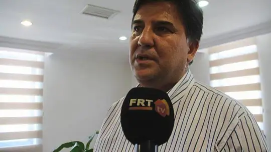 ROTHERY 'FETHİYE İLE KARDEŞ ŞEHİR OLMAK İSTİYORUZ'