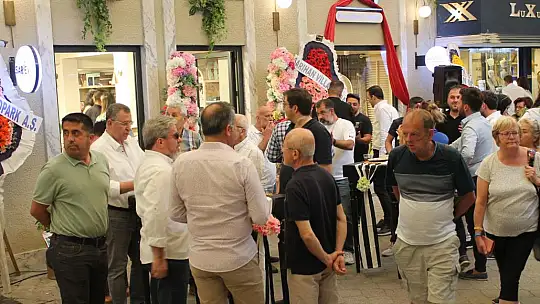 Merkez Home Collecction 95. Cadde'de hizmete girdi 