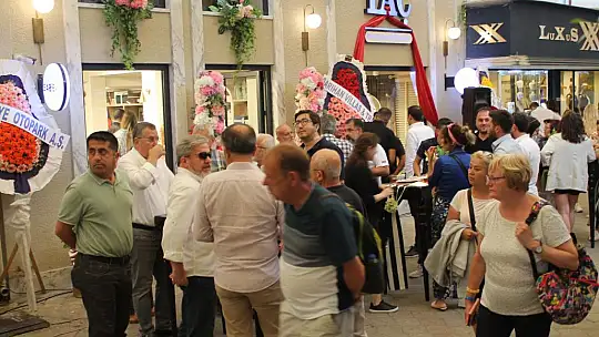 Merkez Home Collecction 95. Cadde'de hizmete girdi 