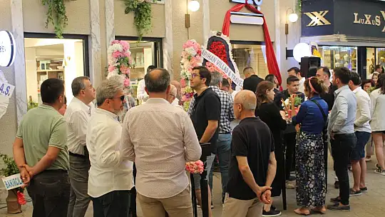 Merkez Home Collecction 95. Cadde'de hizmete girdi 