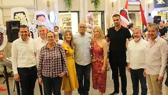 Merkez Home Collecction 95. Cadde'de hizmete girdi 