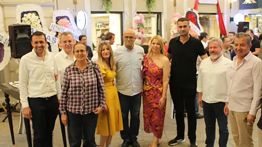 Merkez Home Collecction 95. Cadde'de hizmete girdi 