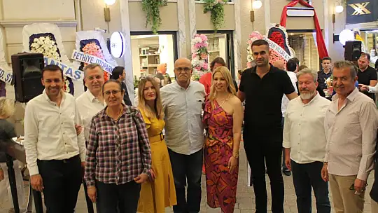 Merkez Home Collecction 95. Cadde'de hizmete girdi 