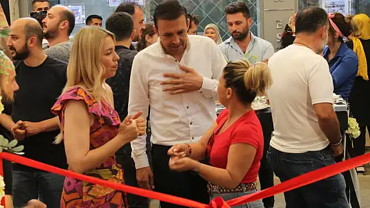 Merkez Home Collecction 95. Cadde'de hizmete girdi 