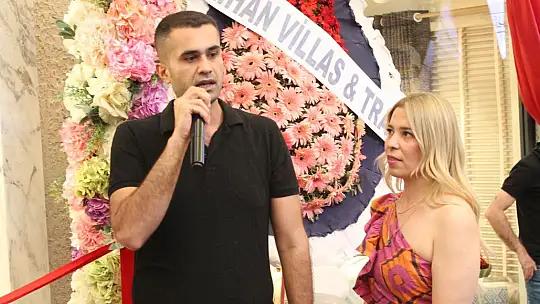 Merkez Home Collecction 95. Cadde'de hizmete girdi 