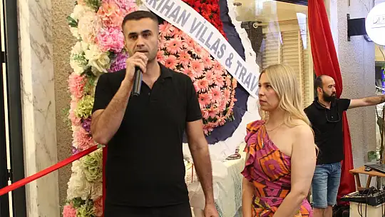 Merkez Home Collecction 95. Cadde'de hizmete girdi 