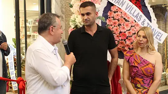 Merkez Home Collecction 95. Cadde'de hizmete girdi 