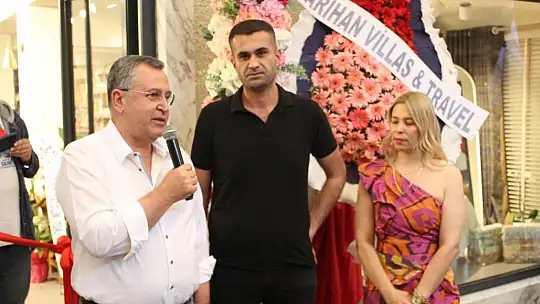 Merkez Home Collecction 95. Cadde'de hizmete girdi 