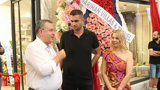 Merkez Home Collecction 95. Cadde'de hizmete girdi 