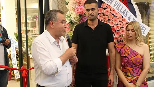 Merkez Home Collecction 95. Cadde'de hizmete girdi 