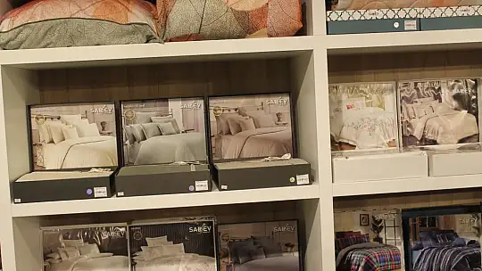 Merkez Home Collecction 95. Cadde'de hizmete girdi 