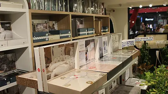 Merkez Home Collecction 95. Cadde'de hizmete girdi 