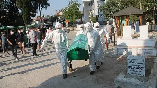 KADINLAR BİRLİĞİ'NİN ZEYNEP ABLASI SON YOLCULUĞUNA UĞURLANDI