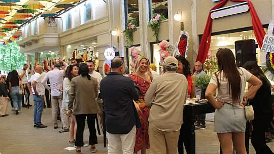 Merkez Home Collecction 95. Cadde'de hizmete girdi 