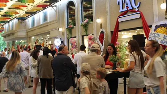 Merkez Home Collecction 95. Cadde'de hizmete girdi 