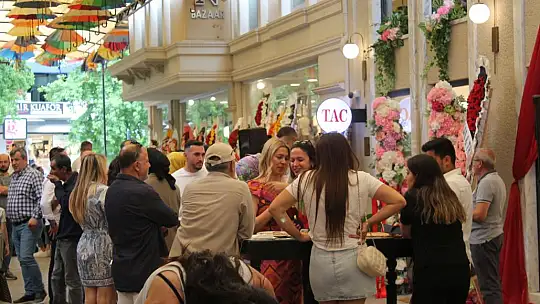 Merkez Home Collecction 95. Cadde'de hizmete girdi 