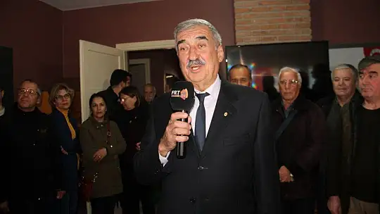 İlçe Başkanı Ve 30 Kişilik Yönetim Kurulu Görevinden İstifa Etti