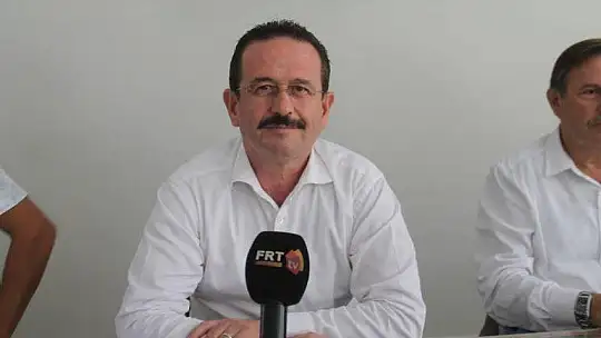 KONGRE ÖNCESİ MAHALLE BAŞKANLARI İLE TOPLANTI YAPTI