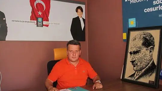 İYİ PARTİ FETHİYE'DE KONGREYE GİDİYOR