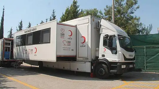 ADLİYE ÇALIŞANLARINDAN KAN BAĞIŞI