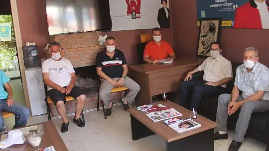 İYİ PARTİ FETHİYE'DE KONGREYE GİDİYOR