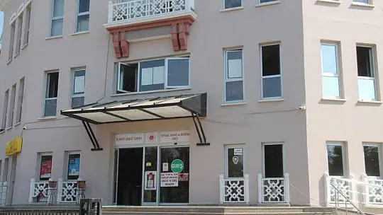 ADLİYE ÇALIŞANLARINDAN KAN BAĞIŞI