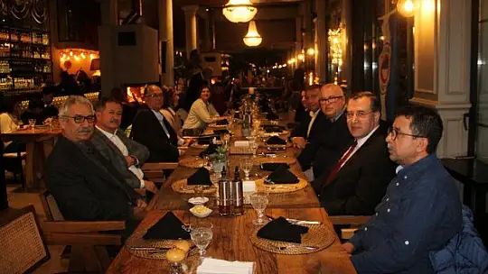 Fethiyespor'a Destek İçin Bir Araya Geldiler 