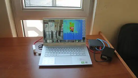 FETHİYE ADLİYESİ'NDE TERMAL KAMERA DÖNEMİ