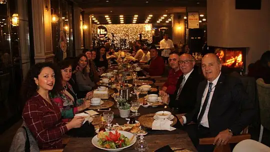 Fethiyespor'a Destek İçin Bir Araya Geldiler 