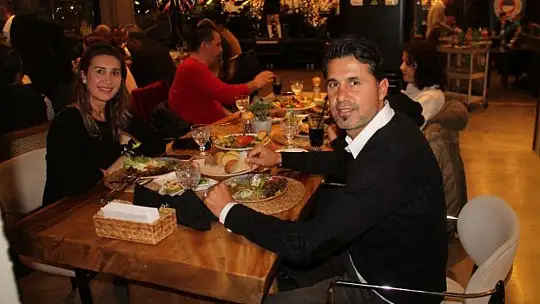 Fethiyespor'a Destek İçin Bir Araya Geldiler 