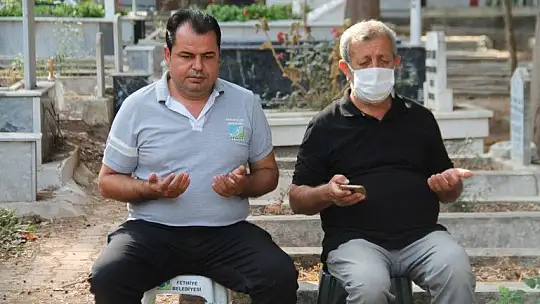 Türk Kadınlar Birliğinden kabir ziyaretleri